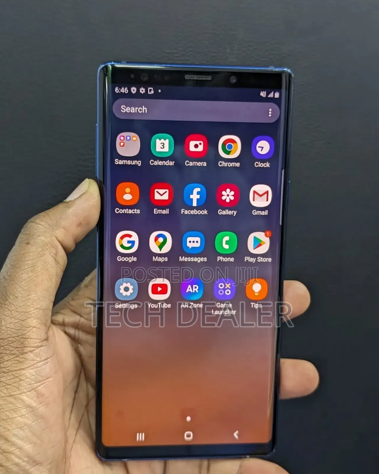 Samsung Galaxy Note 9 128 GB Blue