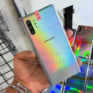 Samsung Galaxy Note 10 Plus 256 GB Silver
