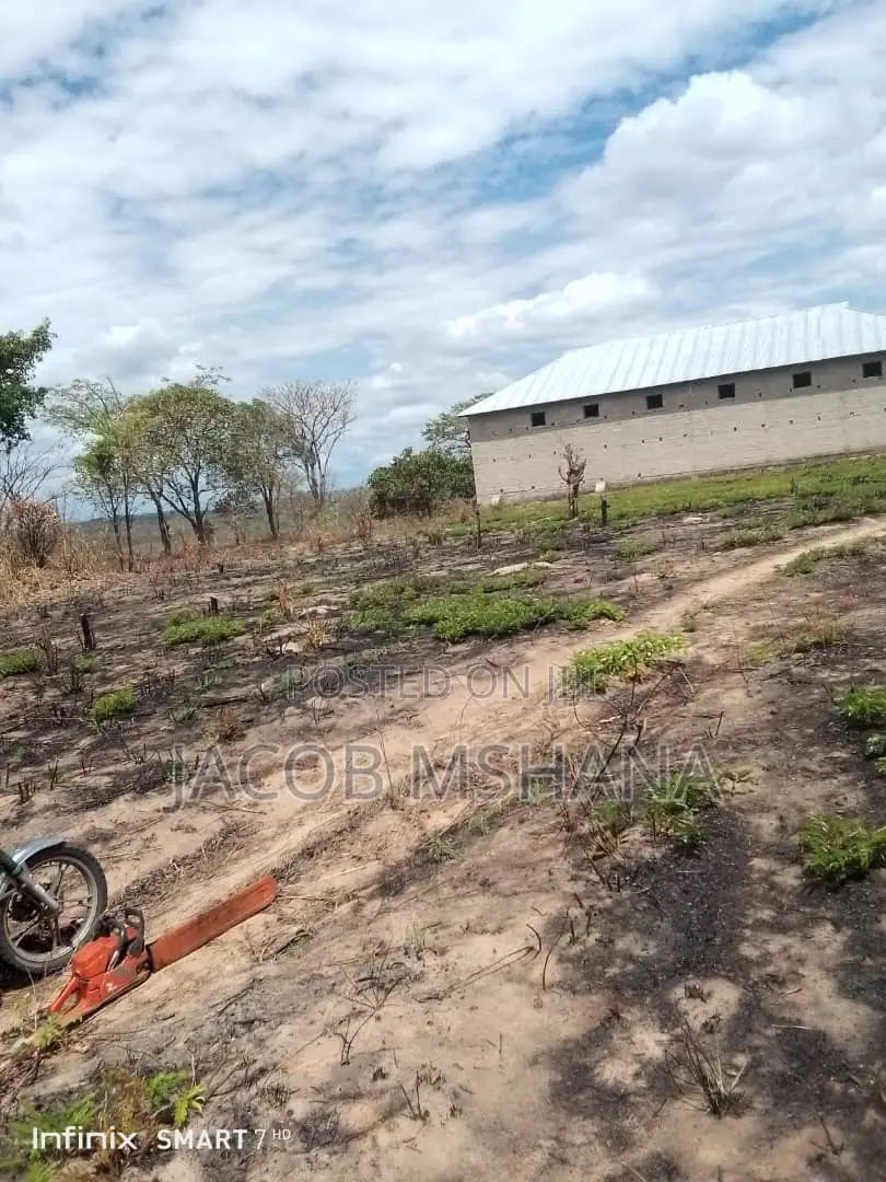 Shamba Linauzwa