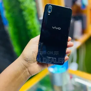 Vivo Y97 256 GB Black