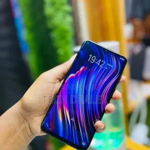 Vivo Y97 256 GB Black