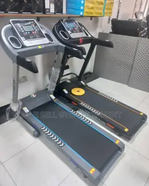Treadmill 120kg Offer