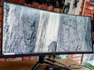Msi Arsenal Gaming (Mag) Monitors 34"