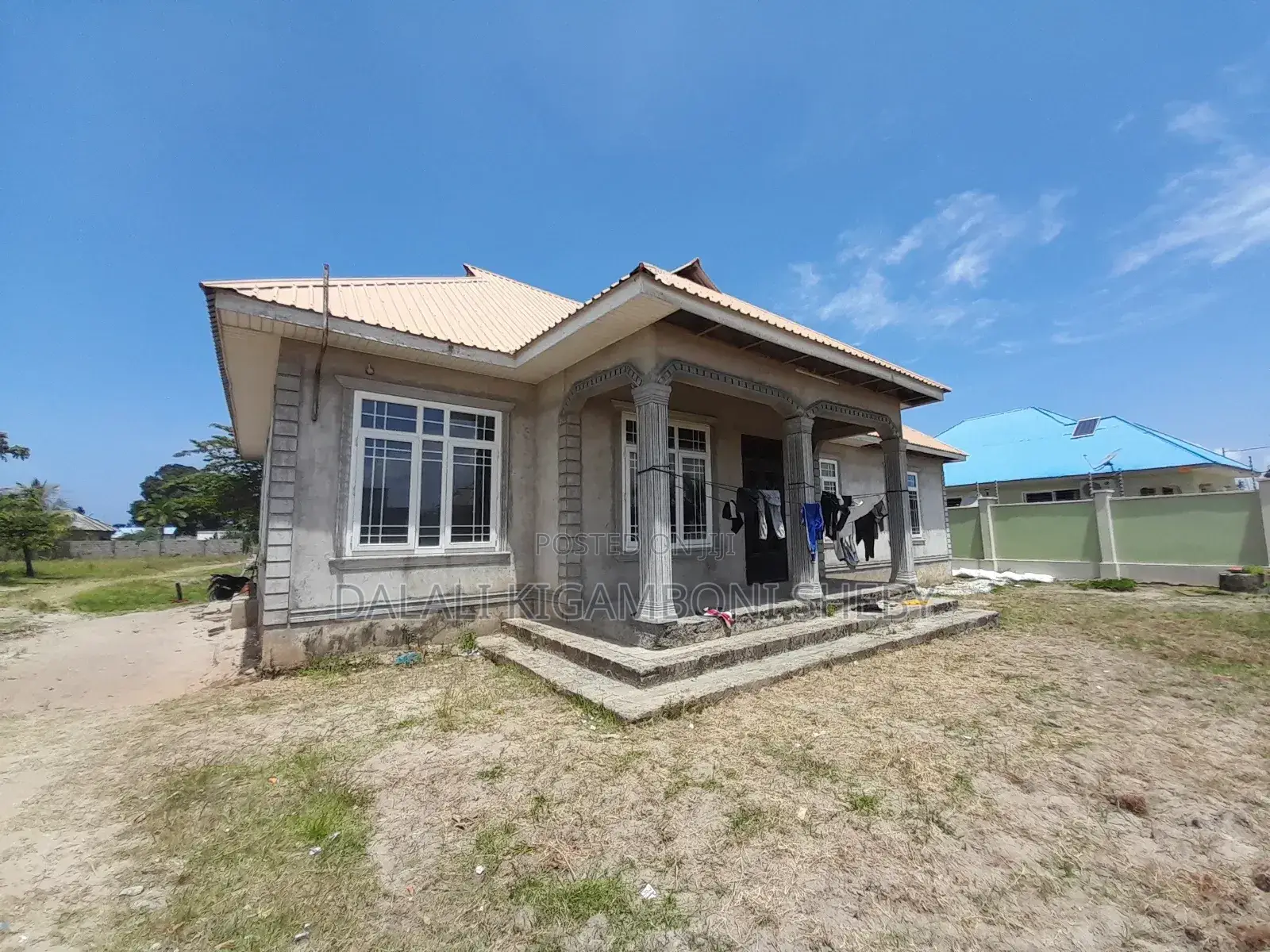 3bdrm House in Kigamboni Kibugumo for sale