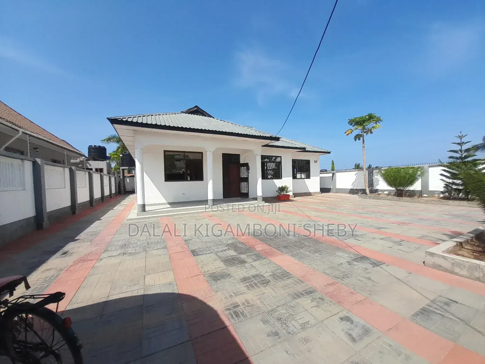 3bdrm House in Kigamboni Kisota for rent