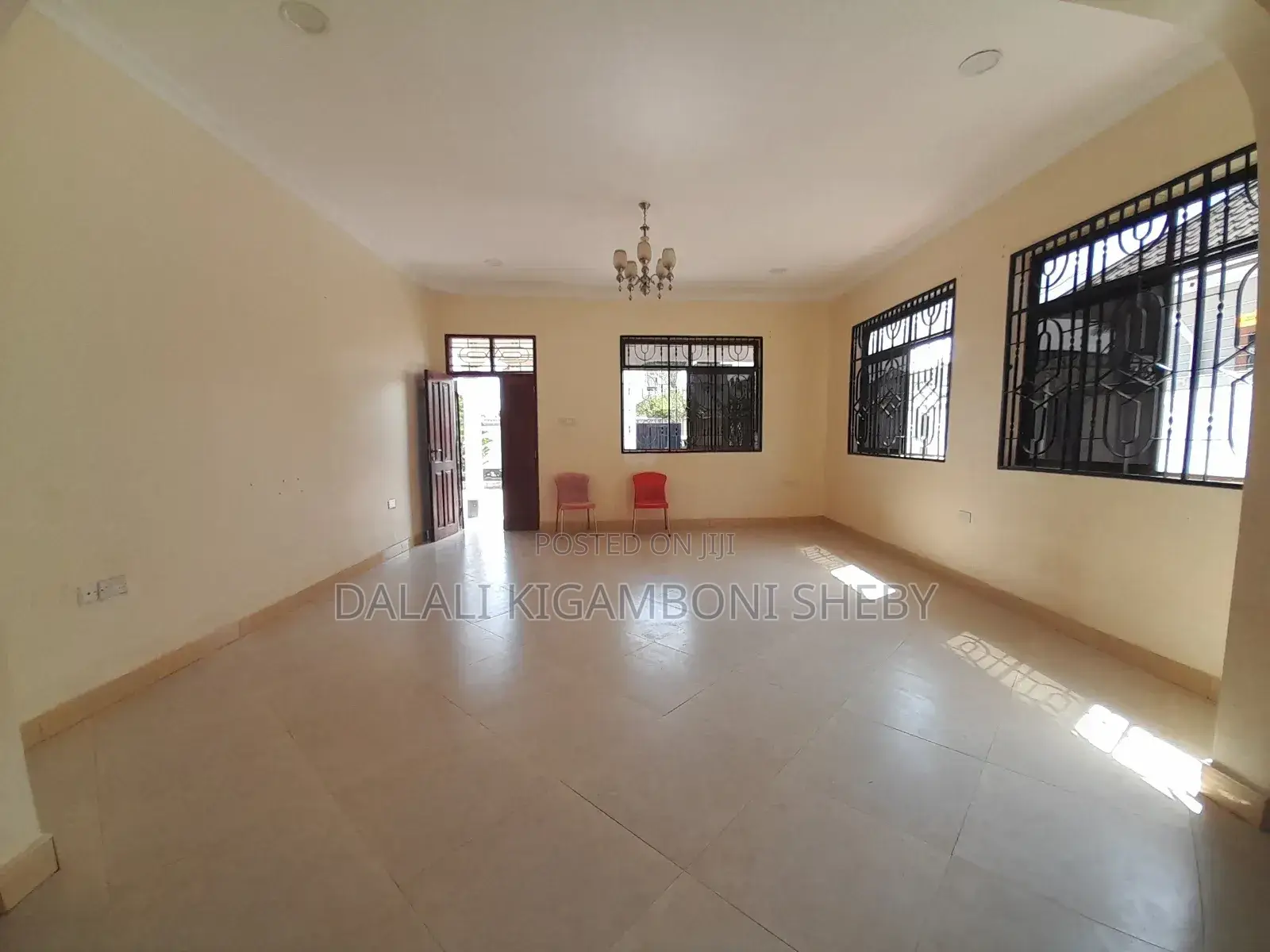 3bdrm House in Kigamboni Kisota for rent