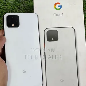 New Google Pixel 4 64 GB White