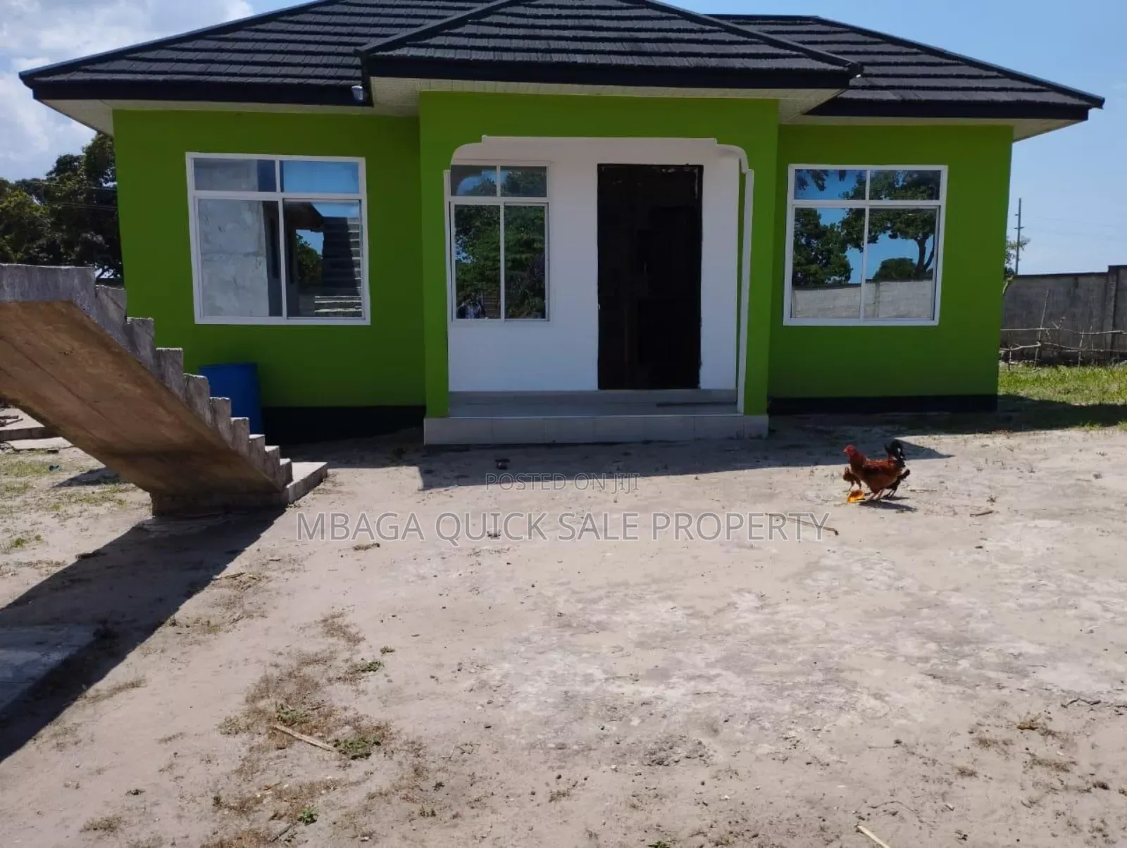 4bdrm House in Bagamoyo Ukuni for sale