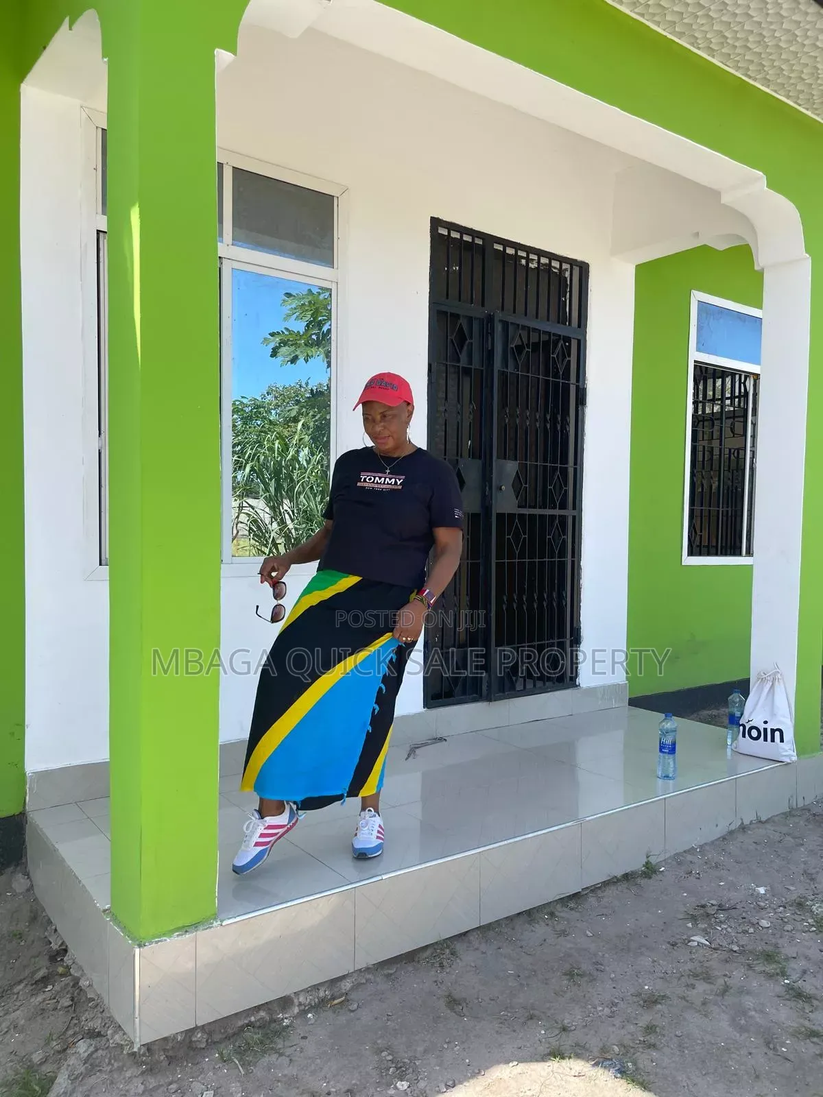4bdrm House in Bagamoyo Ukuni for sale