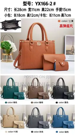Ladies Bag's