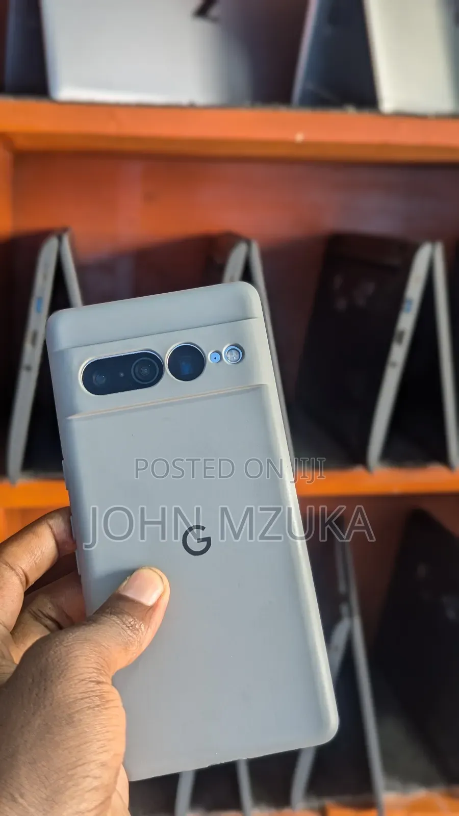 Google Pixel 7 Pro 128 GB Bronze