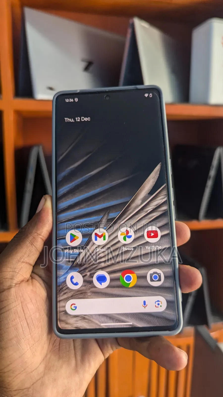 Google Pixel 7 Pro 128 GB Bronze