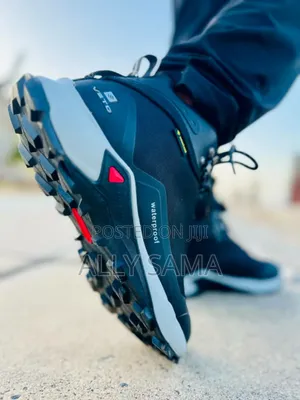 Men's Sneakers VETO Black