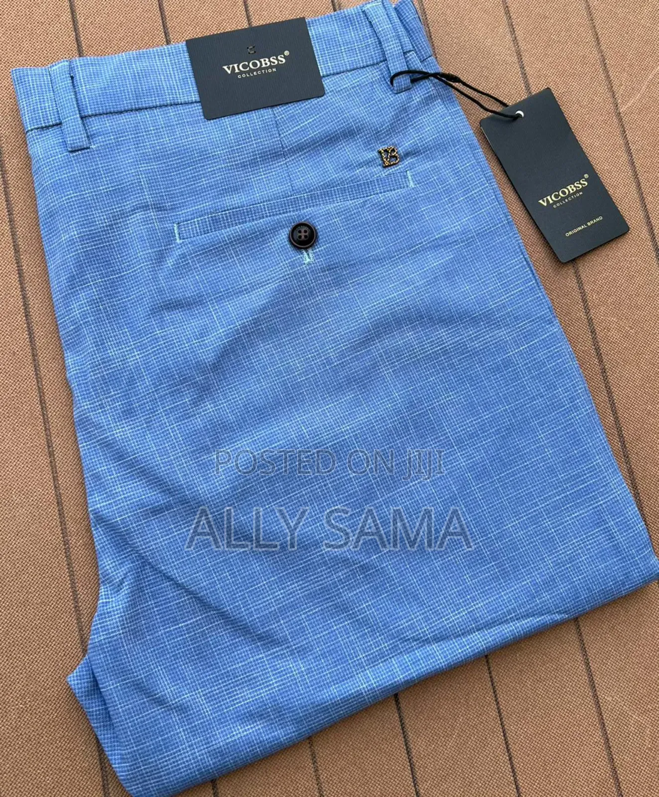Men's Trousers Victor's Original