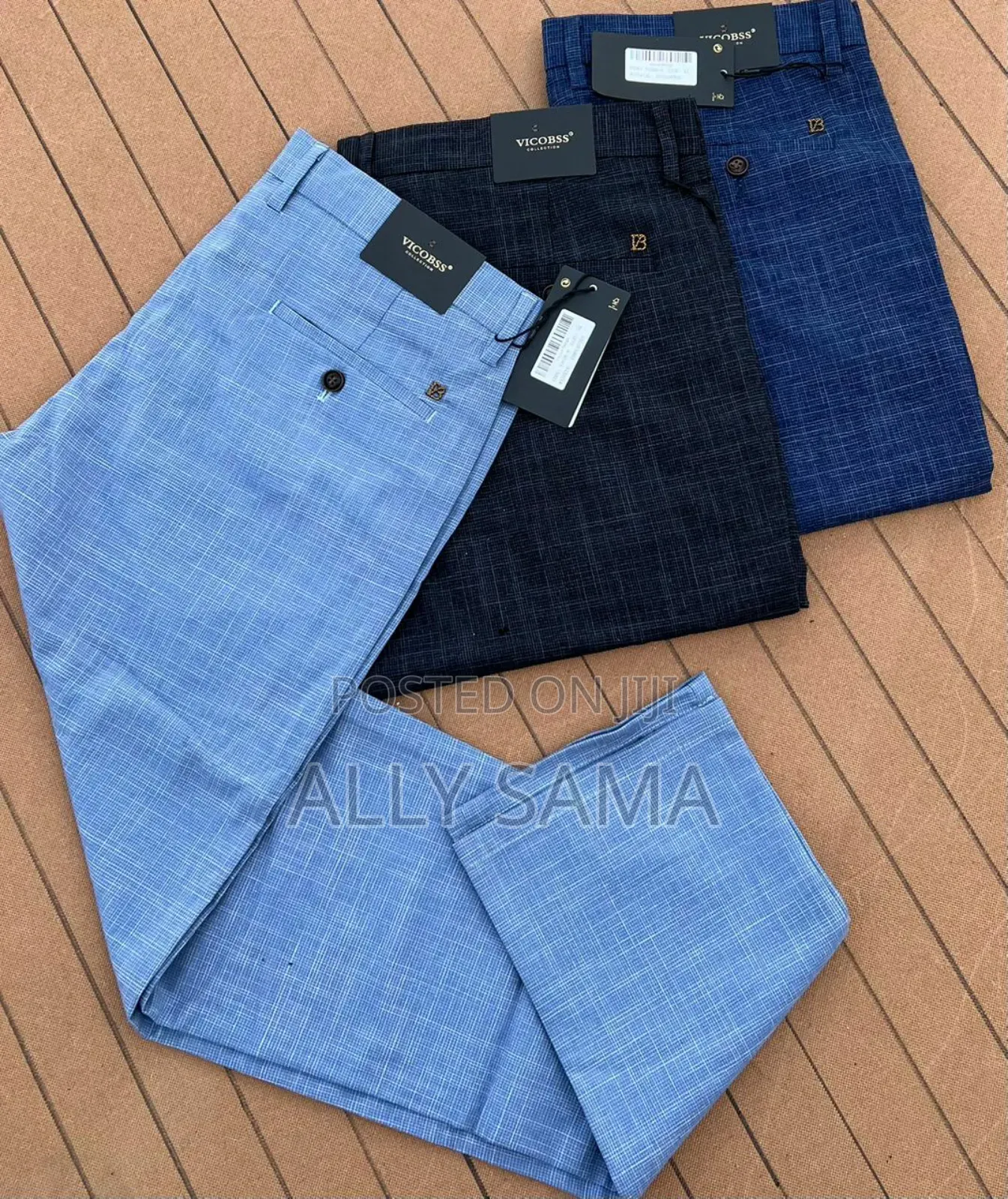 Men's Trousers Victor's Original