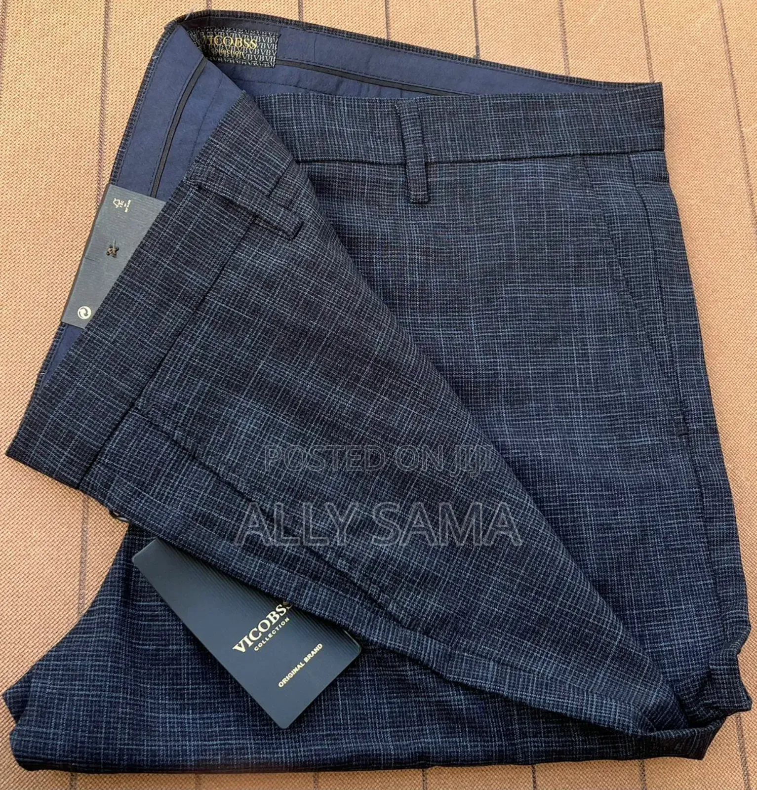 Men's Trousers Viccobss Original