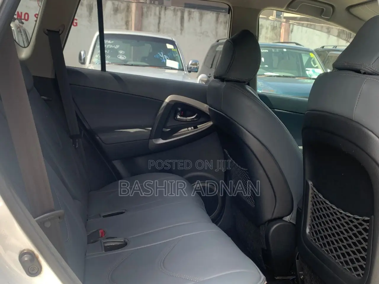 Toyota RAV4 2.4 2008 Pearl