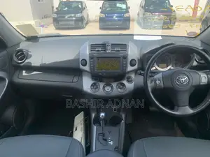 Toyota RAV4 2.4 2008 Pearl