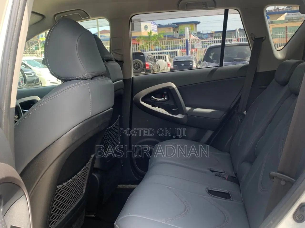Toyota RAV4 2.4 2008 Pearl