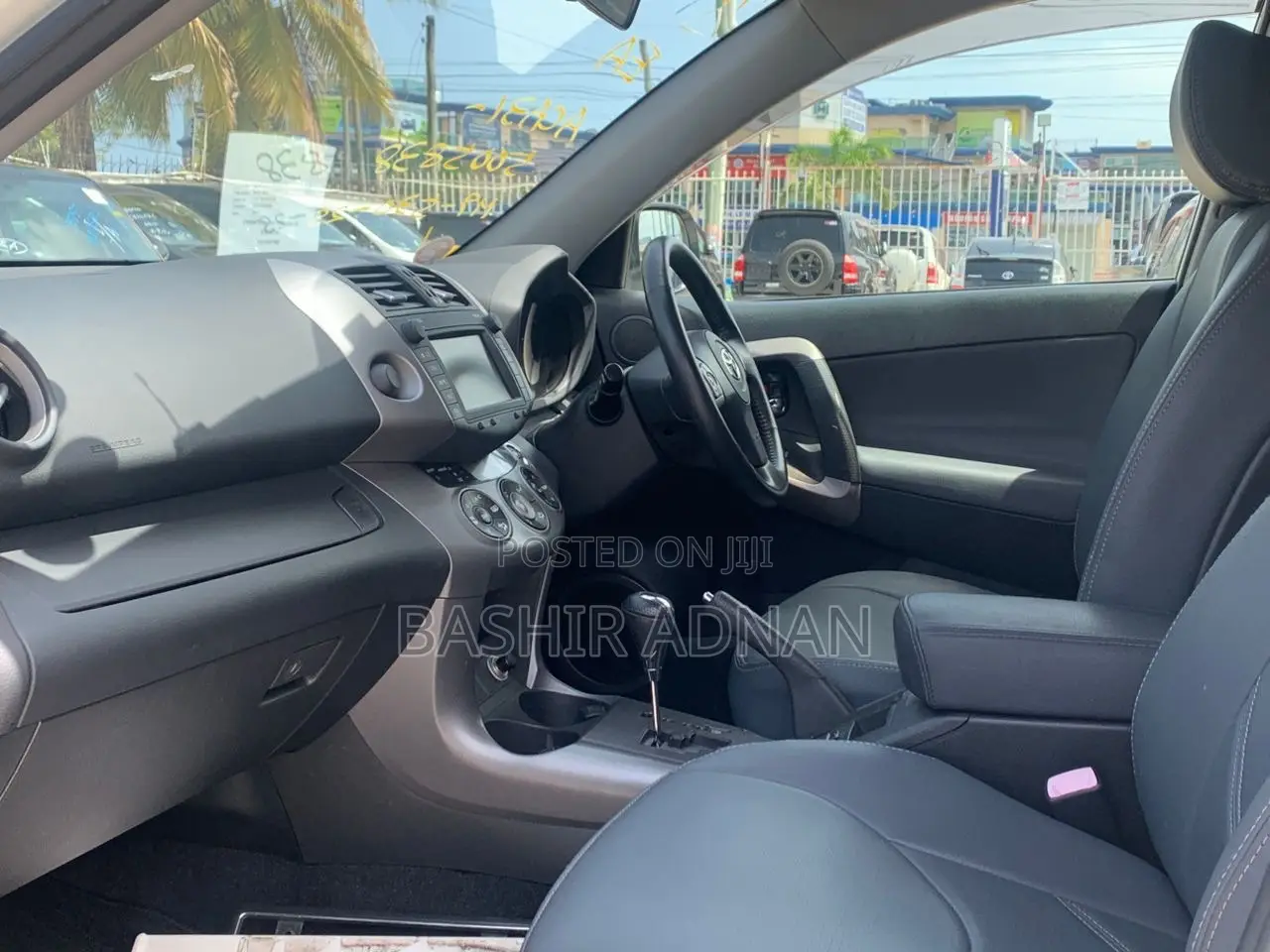 Toyota RAV4 2.4 2008 Pearl