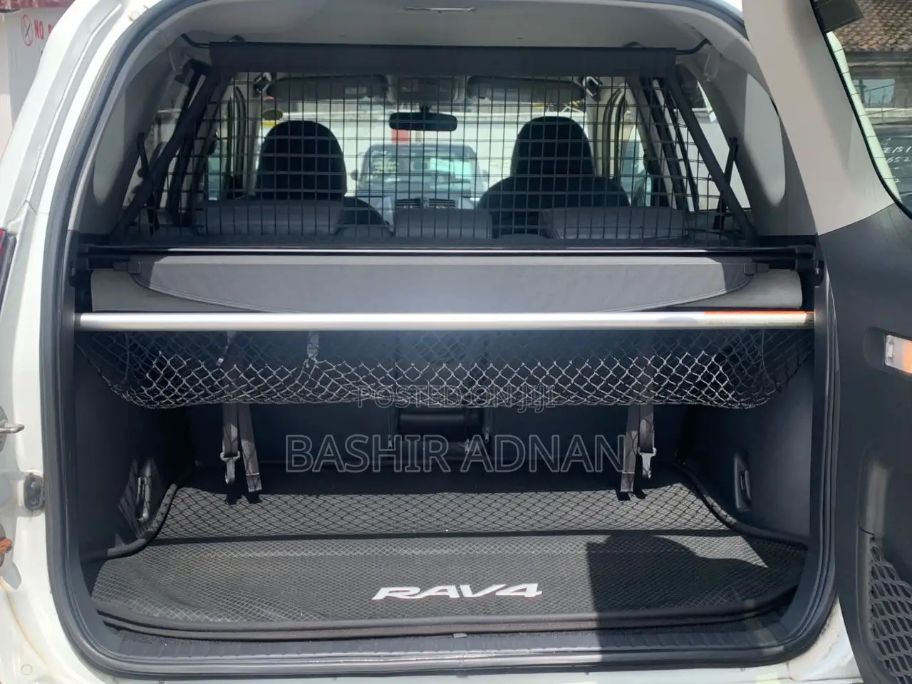 Toyota RAV4 2.4 2008 Pearl