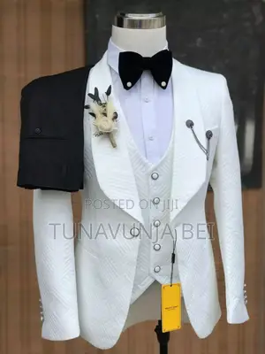 Mario Cass Suit