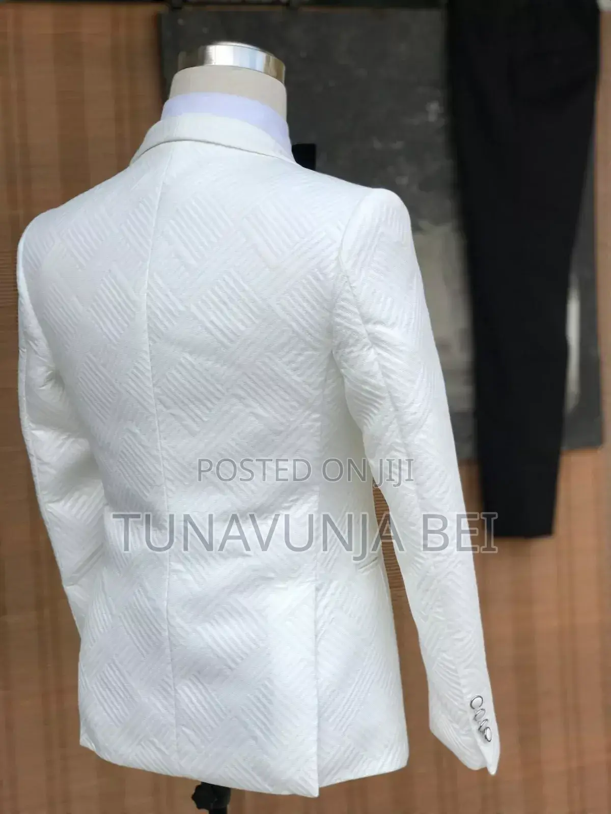 Mario Cass Suit