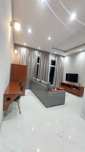 Furnished Mini Flat in Sinza A for rent
