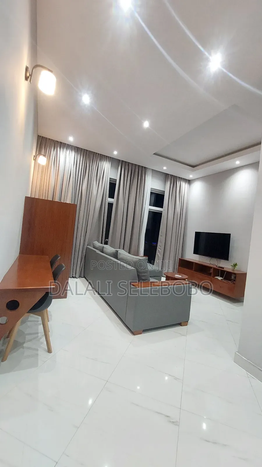 Furnished Mini Flat in Sinza A for rent