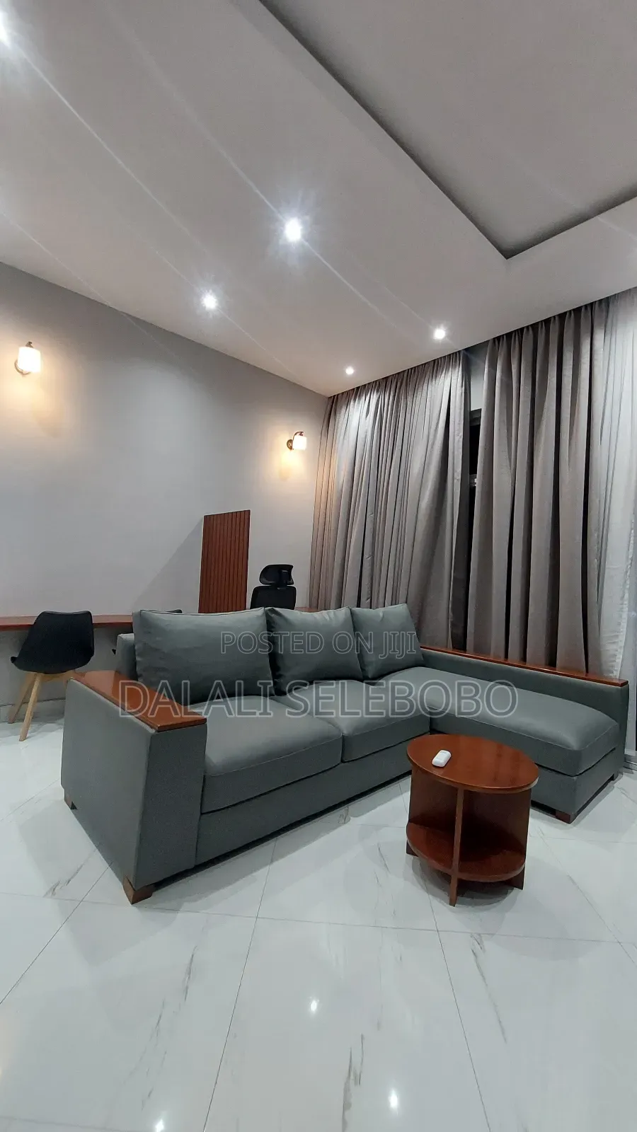 Furnished Mini Flat in Sinza A for rent