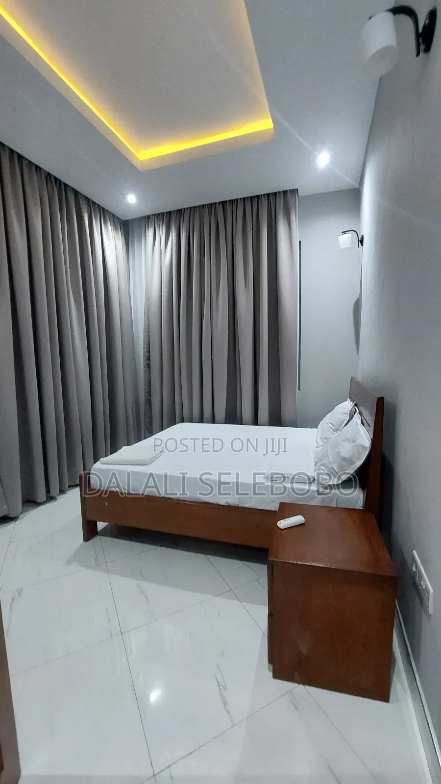 Furnished Mini Flat in Sinza A for rent