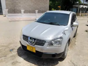 Nissan Dualis 2008 Silver