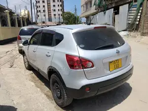 Nissan Dualis 2008 Silver