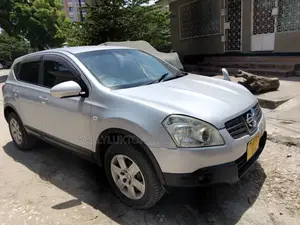 Nissan Dualis 2008 Silver