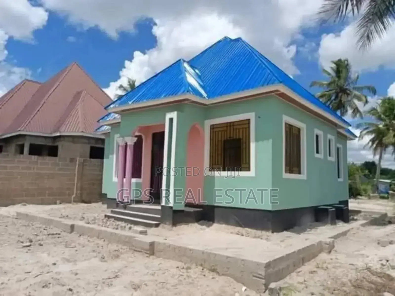 3bdrm House in Chanika Mwisho, Ilala for sale