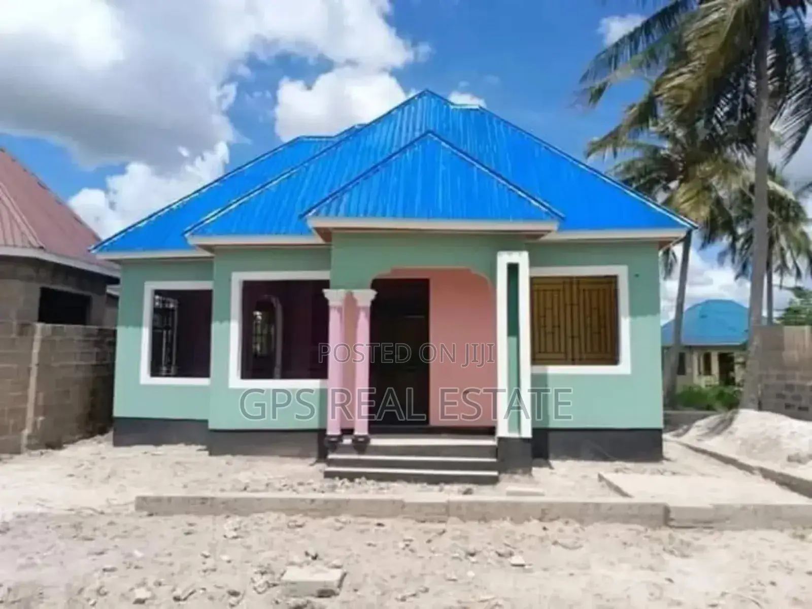 3bdrm House in Chanika Mwisho, Ilala for sale