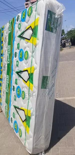 Tanfoam Premium Luxuries Mattress 6x6 Inch 10