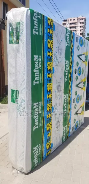 Tanfoam Premium Luxuries Mattress 6x6 Inch 10