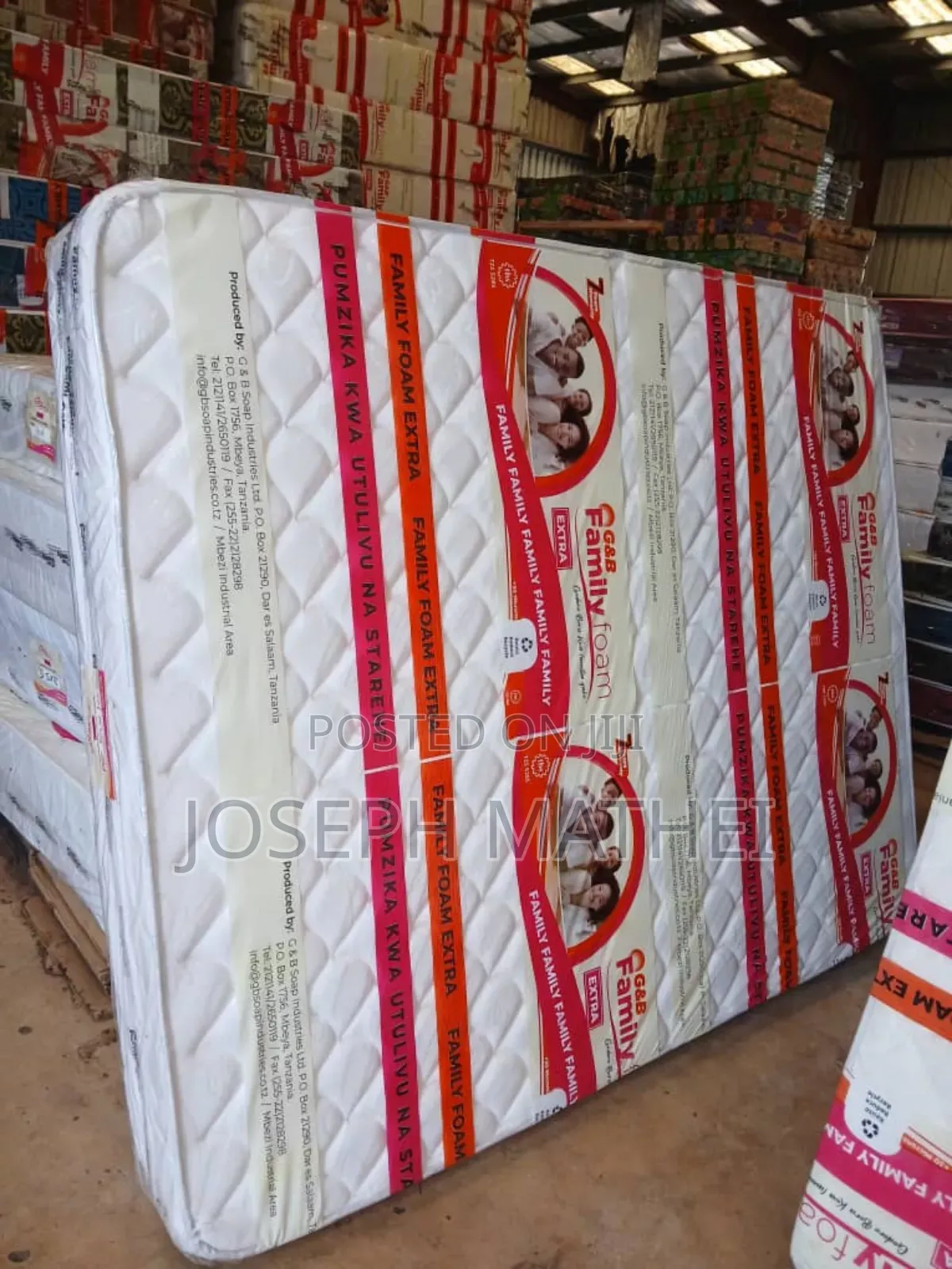 Godoro Za Spring