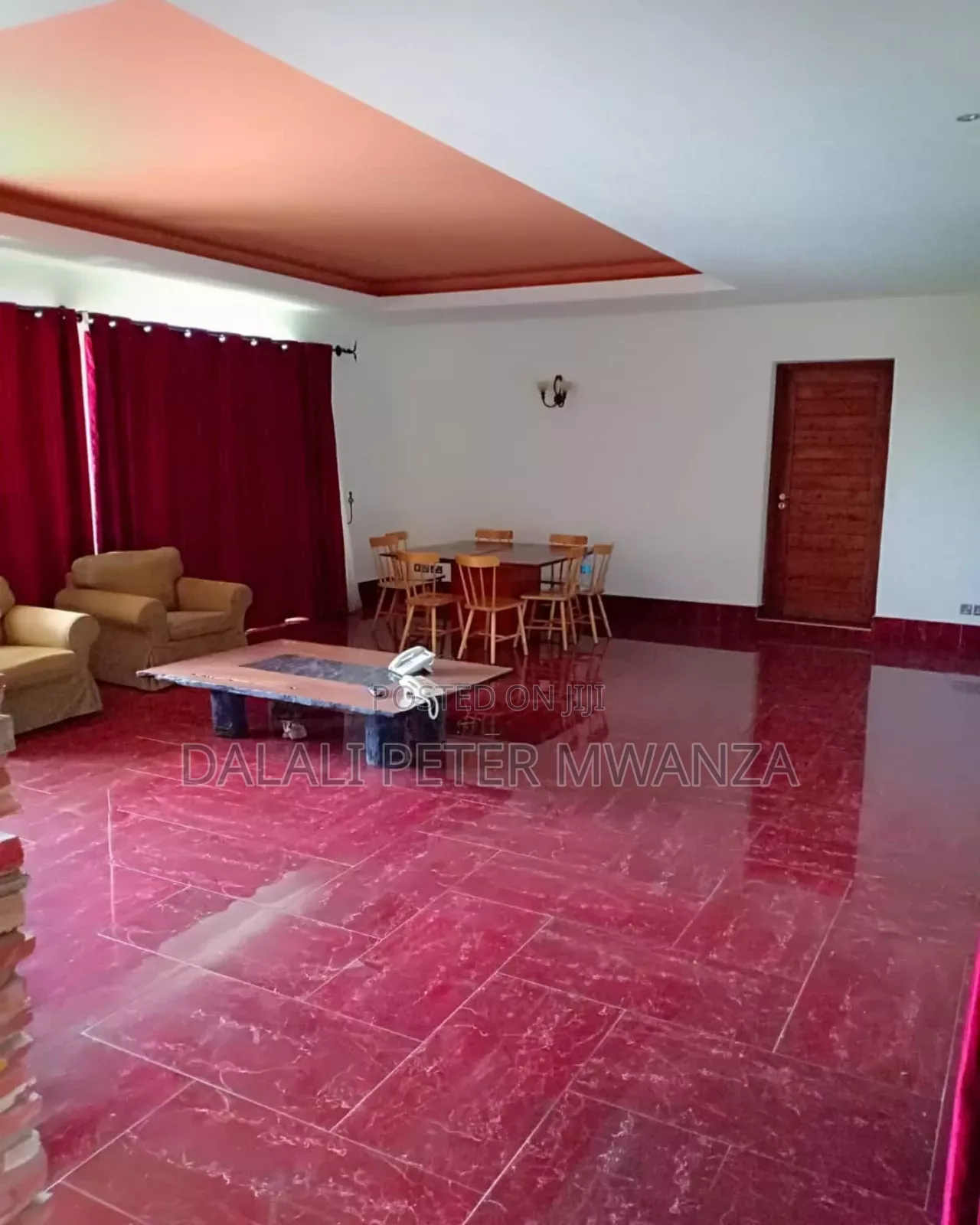 3bdrm Apartment in Capripoint, Nyamagana for rent