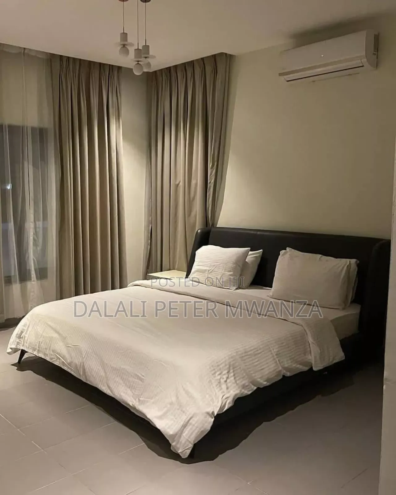 3bdrm Apartment in Capripoint, Nyamagana for rent