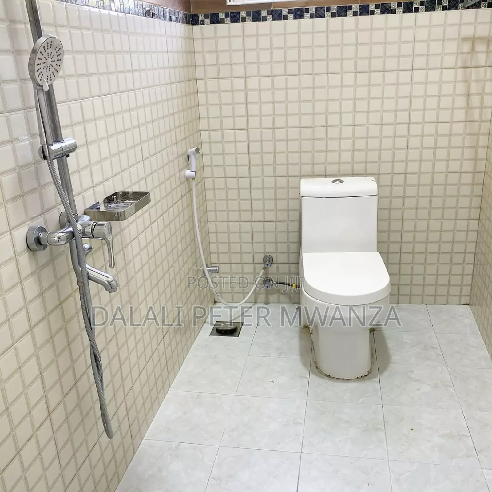 3bdrm Shared Apartment in Town, Nyamagana for rent