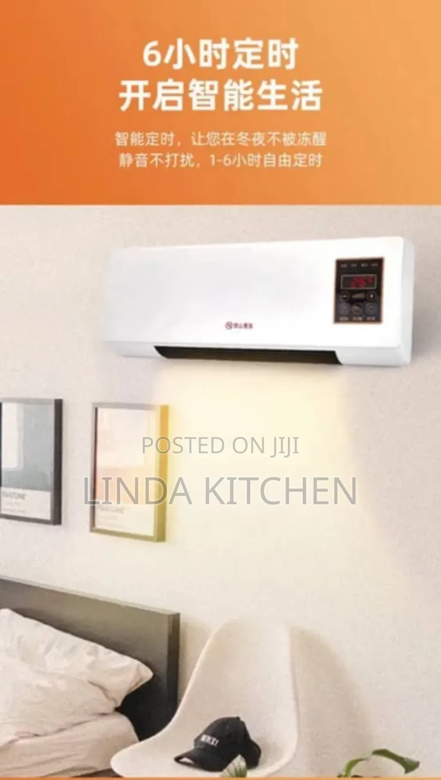 Mini Air Conditioner