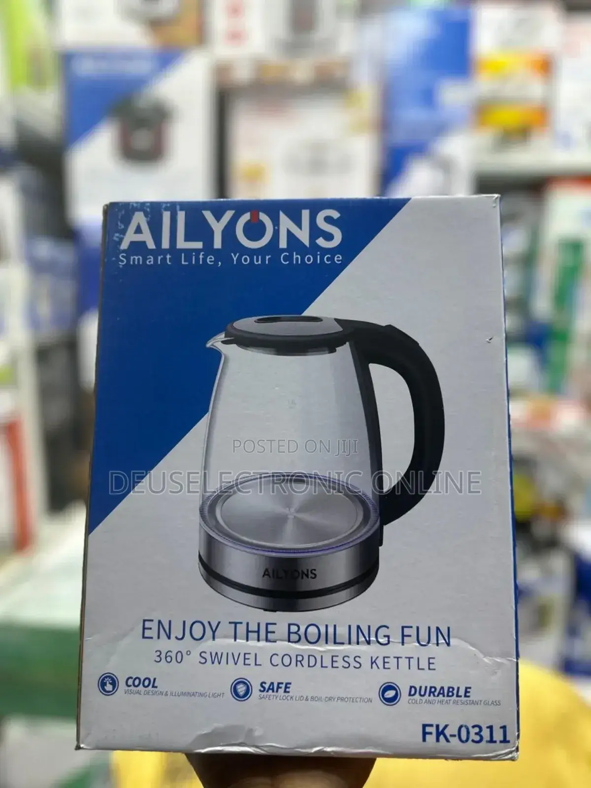 Electric Kettle