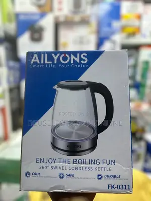 Electric Kettle