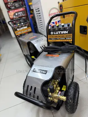 Luttian High Pressure Washer 3600psi Electric To Sta
