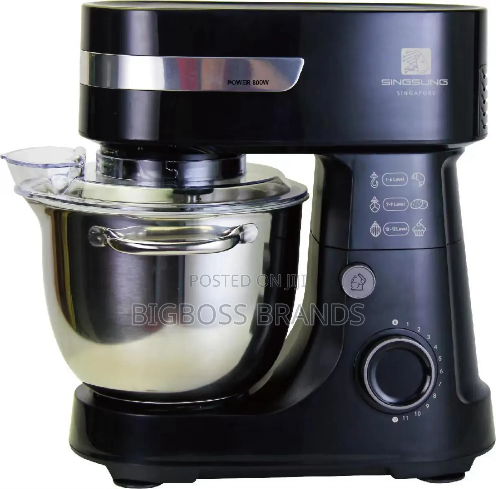 Singsung Stand Mixer