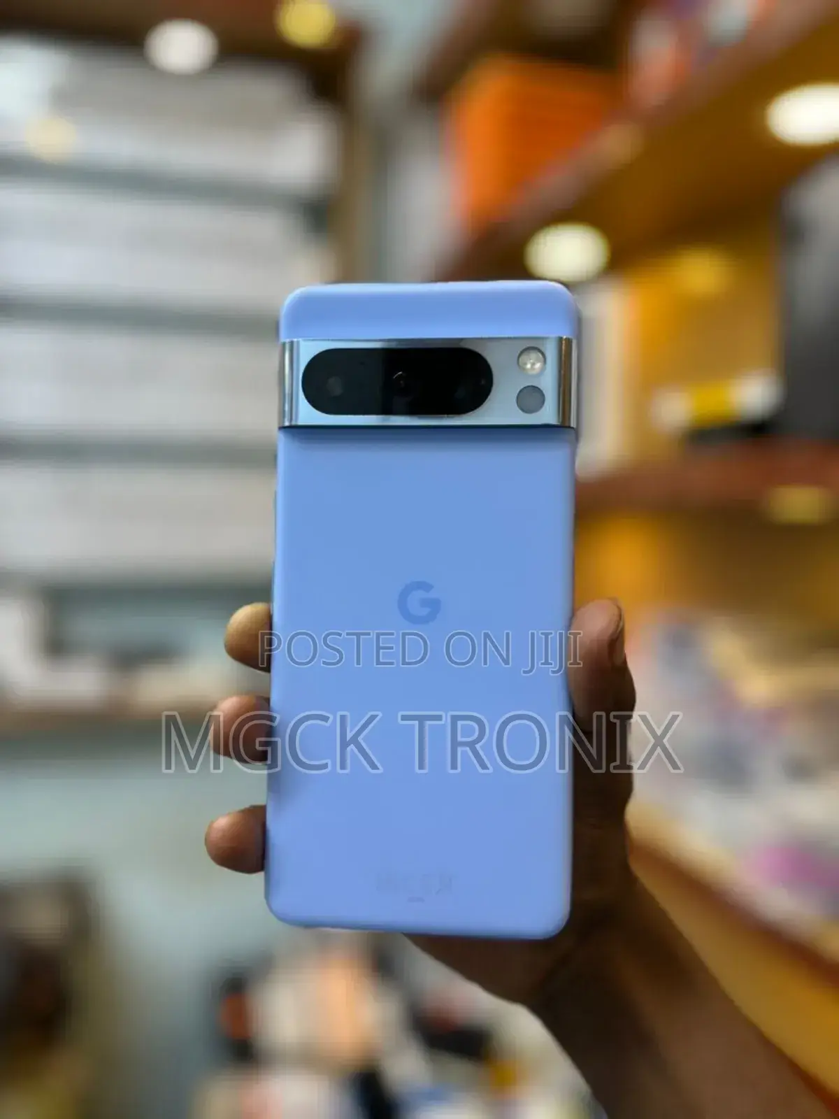 Google Pixel 9 Pro 256 GB Blue
