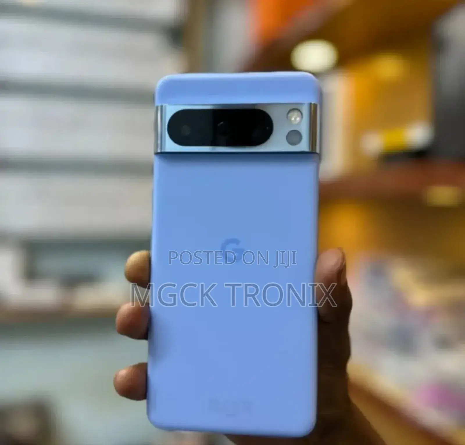 Google Pixel 9 Pro 256 GB Blue