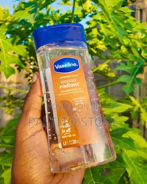 Body Oil Cocoa Unisex